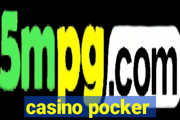 casino pocker