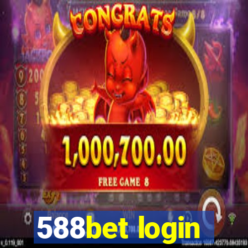 588bet login