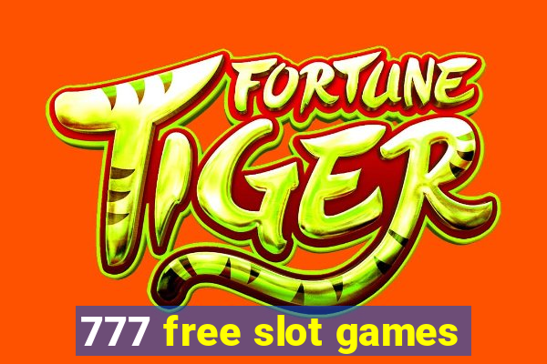 777 free slot games