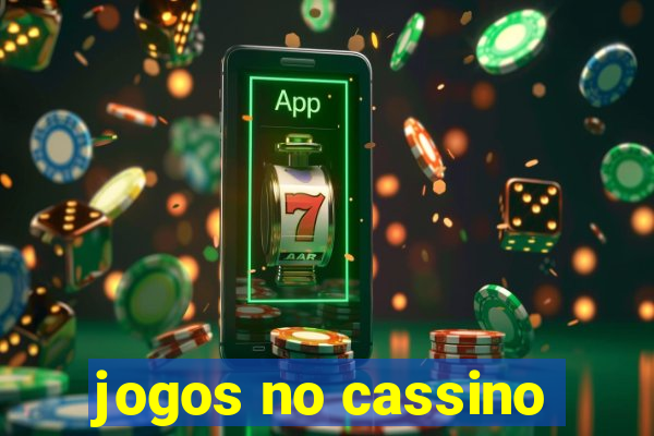 jogos no cassino