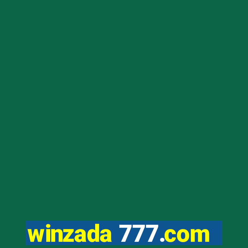 winzada 777.com