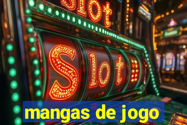 mangas de jogo