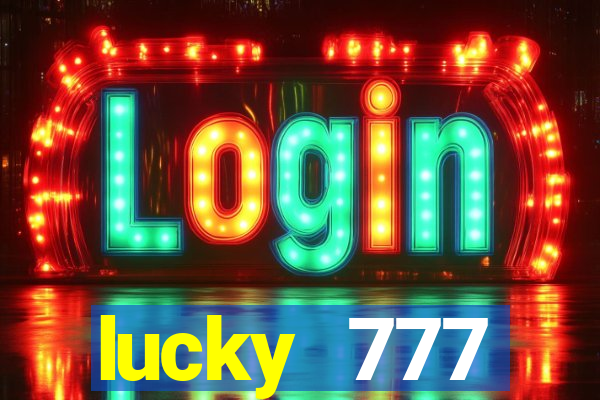 lucky 777 slot-crash truco jogo