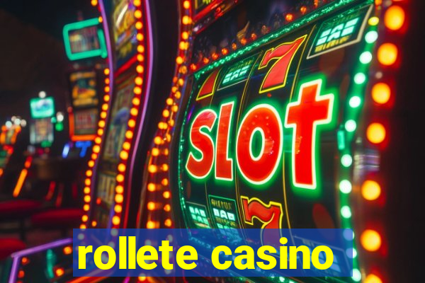 rollete casino