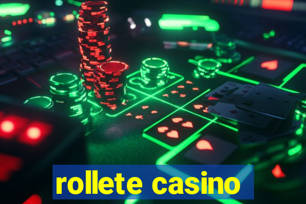 rollete casino