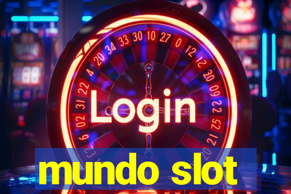 mundo slot