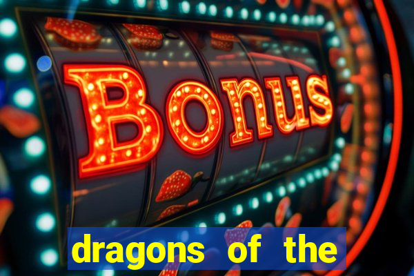 dragons of the north deluxe slot