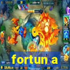 fortun a