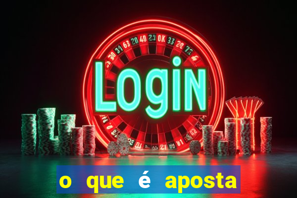 o que é aposta padr?o no slot