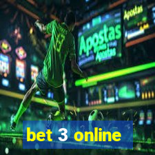 bet 3 online