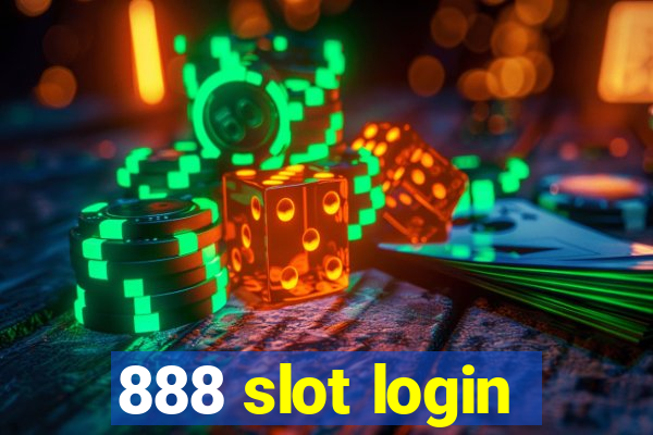 888 slot login