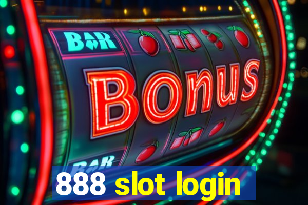 888 slot login