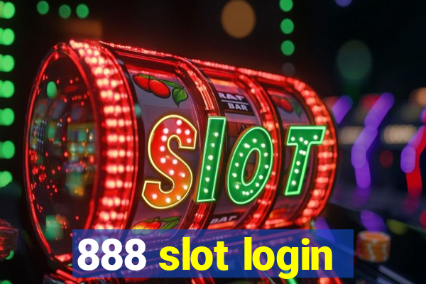 888 slot login