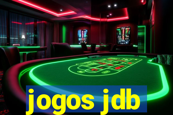 jogos jdb