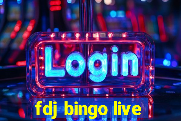 fdj bingo live