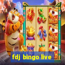 fdj bingo live