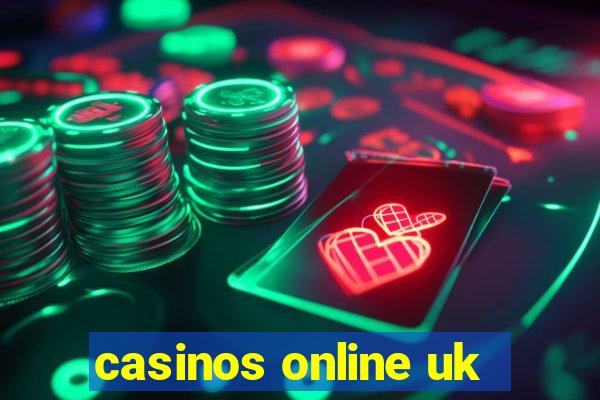 casinos online uk