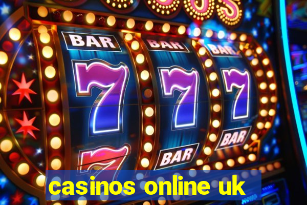 casinos online uk