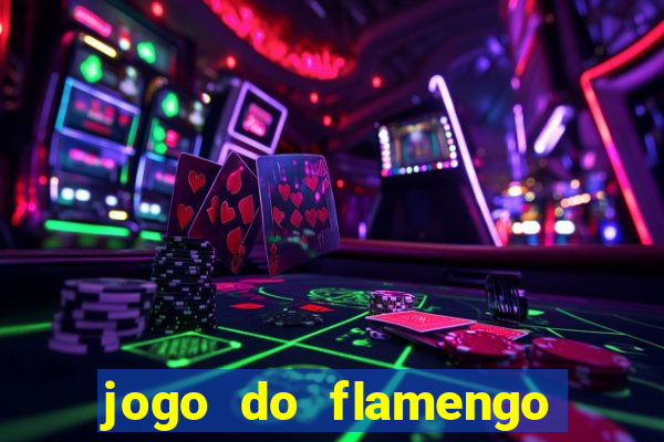 jogo do flamengo na globo play