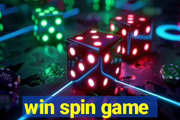 win spin game