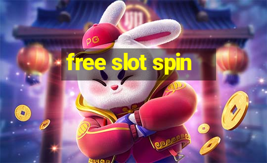 free slot spin