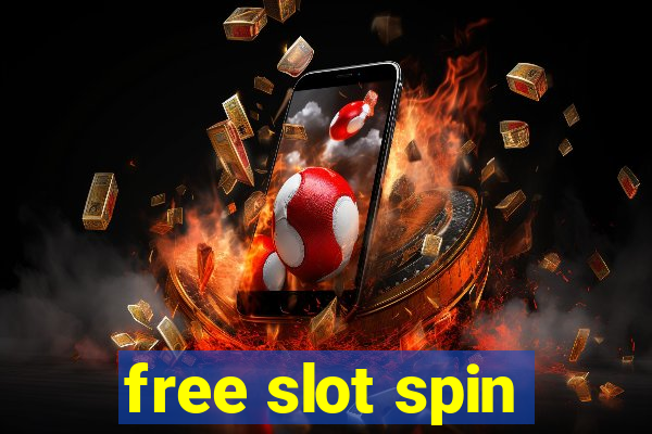 free slot spin