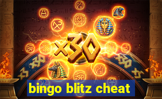 bingo blitz cheat