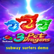 subway surfers demo