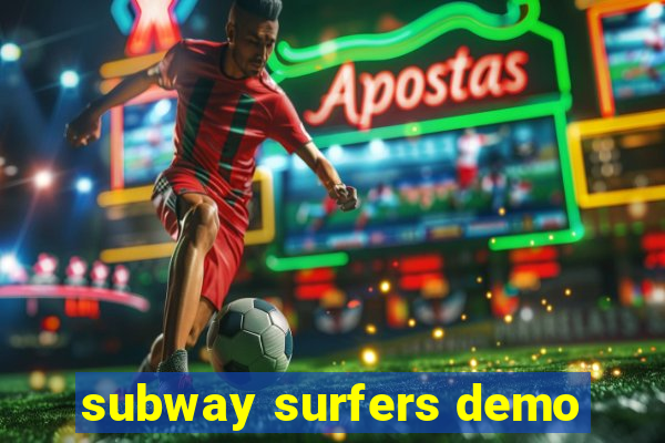 subway surfers demo