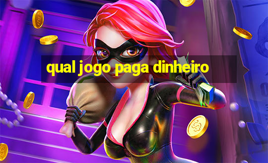 qual jogo paga dinheiro