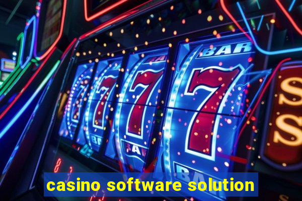 casino software solution