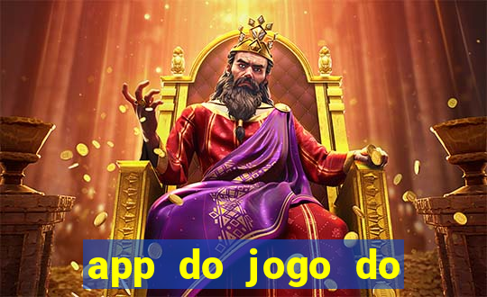 app do jogo do bicho online