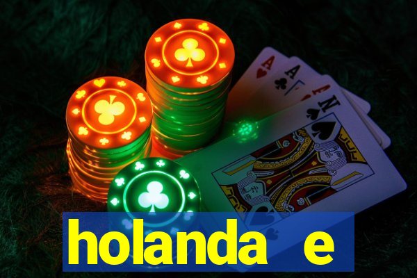 holanda e inglaterra ao vivo