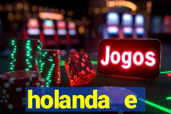 holanda e inglaterra ao vivo