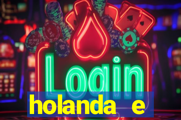 holanda e inglaterra ao vivo