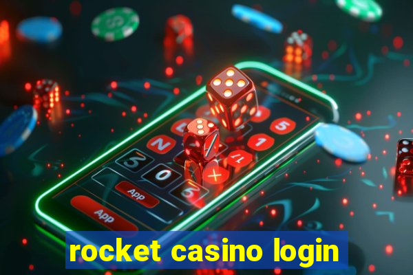 rocket casino login