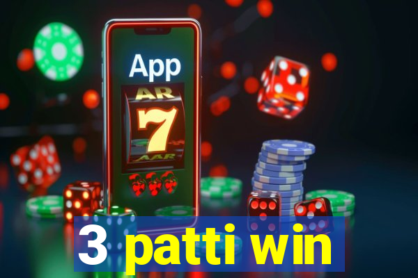 3 patti win