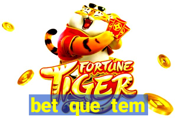 bet que tem fortune tiger