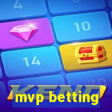 mvp betting