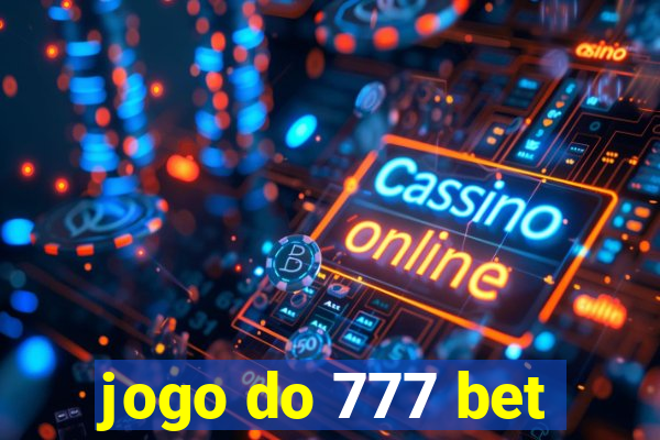 jogo do 777 bet