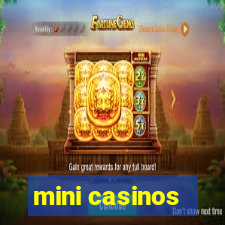 mini casinos