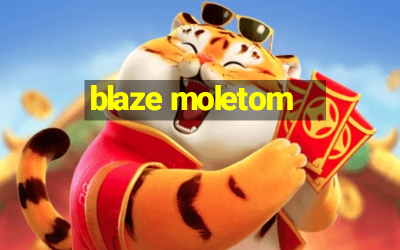 blaze moletom