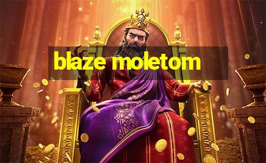 blaze moletom