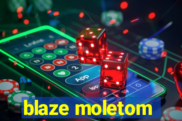 blaze moletom