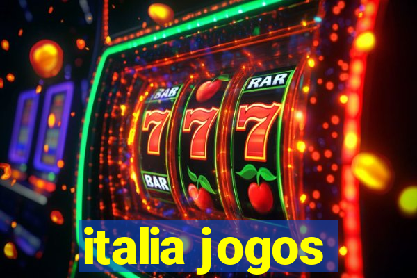 italia jogos