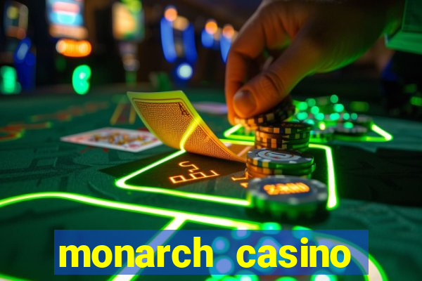 monarch casino buffet hours