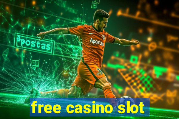 free casino slot