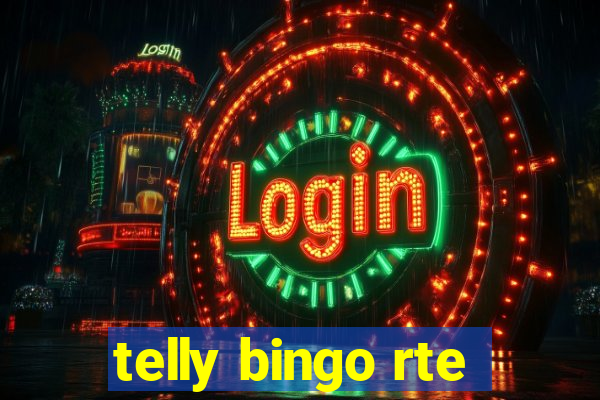 telly bingo rte