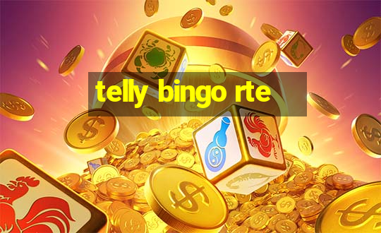 telly bingo rte