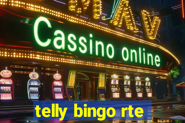 telly bingo rte